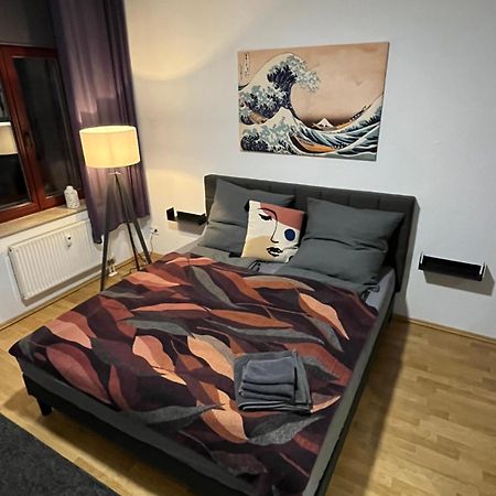 Cozy Studio-Apartment - Suedplatz 라이프치히 외부 사진