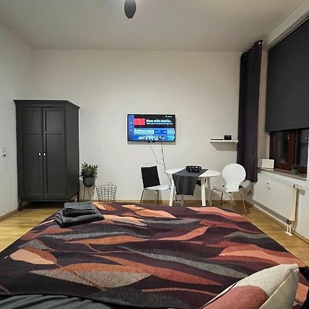 Cozy Studio-Apartment - Suedplatz 라이프치히 외부 사진