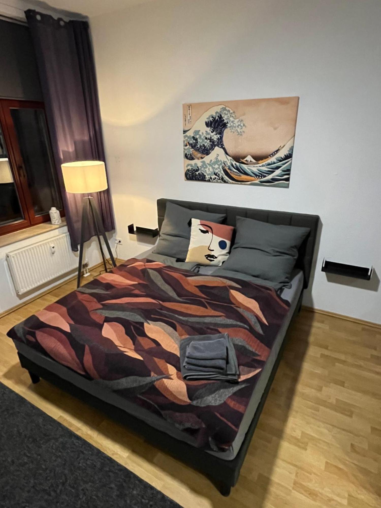 Cozy Studio-Apartment - Suedplatz 라이프치히 외부 사진