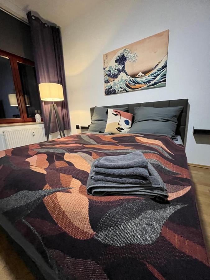 Cozy Studio-Apartment - Suedplatz 라이프치히 외부 사진