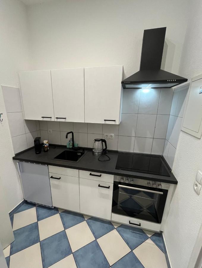 Cozy Studio-Apartment - Suedplatz 라이프치히 외부 사진