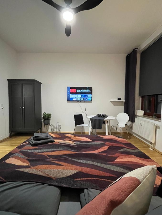 Cozy Studio-Apartment - Suedplatz 라이프치히 외부 사진